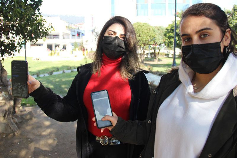 Kocaeli'de internetten 200 TL'lik mont sipariş ettiler kutudan çıkana bakın - Resim: 1