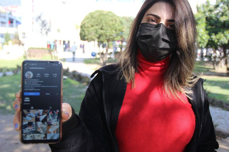 Kocaeli'de internetten 200 TL'lik mont sipariş ettiler kutudan çıkana bakın - Resim: 2