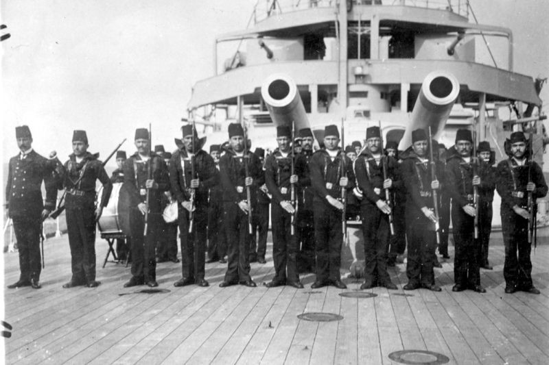 Çanakkale'de yazılan destanın fotoğrafları ortaya çıktı - Resim: 1