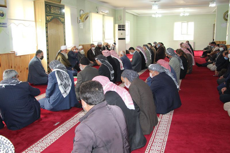 Siirt'te aşiretler karar aldı bundan sonra kız tarafı... - Resim: 1