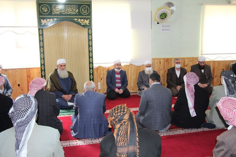 Siirt'te aşiretler karar aldı bundan sonra kız tarafı... - Resim: 3