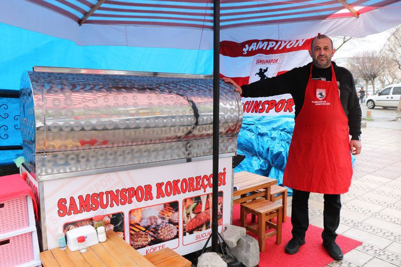 Samsun'da dehşet fotoğraftaki kişi konuştu olayın yaşandığı caddeden geçemiyor - Resim: 1