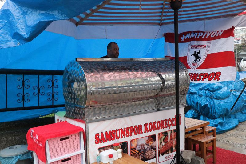 Samsun'da dehşet fotoğraftaki kişi konuştu olayın yaşandığı caddeden geçemiyor - Resim: 2
