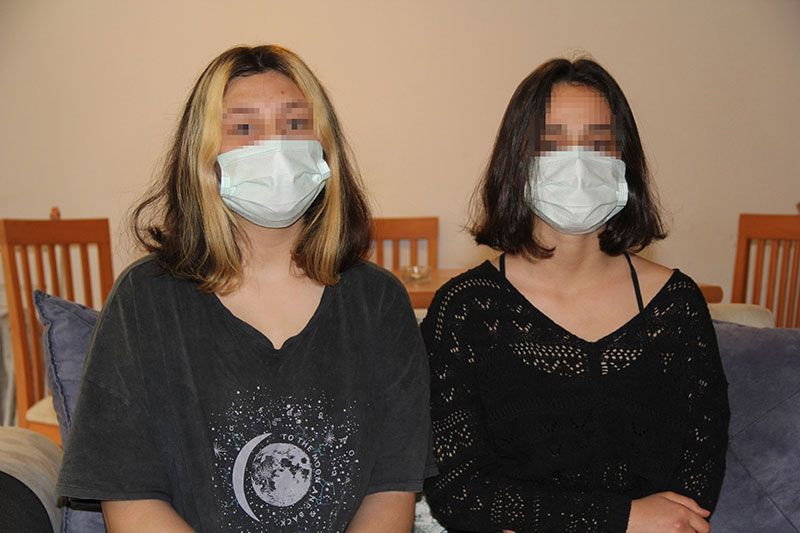 İzmir'de sosyal medya fenomeni olmak için genç kızları öldüresiye dövdüler - Resim: 1