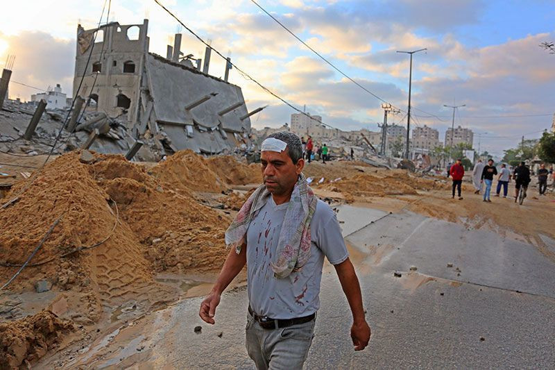 Gazze'de şehit sayısı yükseliyor! Gazze'de camilerde bayram namazı kılınamadı - Resim: 2