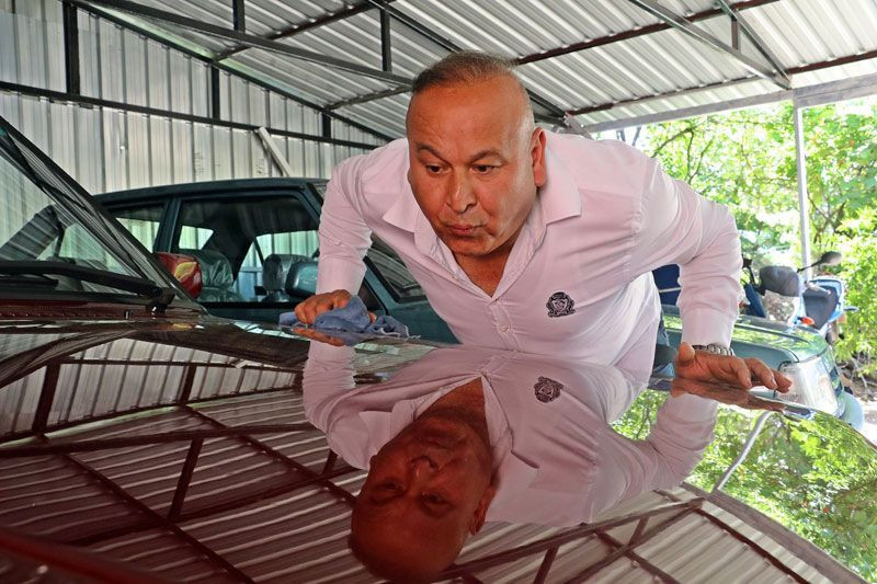 1994 model Doğan SLX 2 otomobiline gözü gibi bakıyor vasiyeti şoke etti mezarıma dahi gelmesinler - Resim: 2