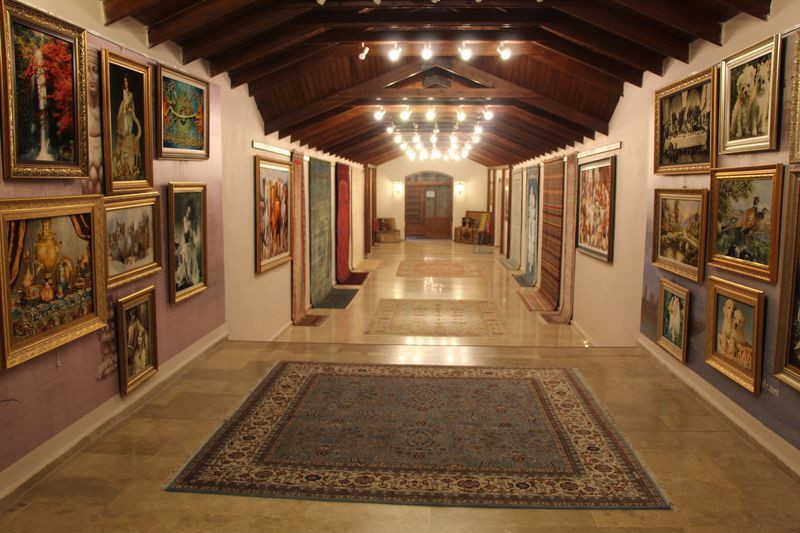 Nevşehir'deki bu halının fiyatını duyan inanamadı! ABD Japonya sipariş için sırada - Resim: 4