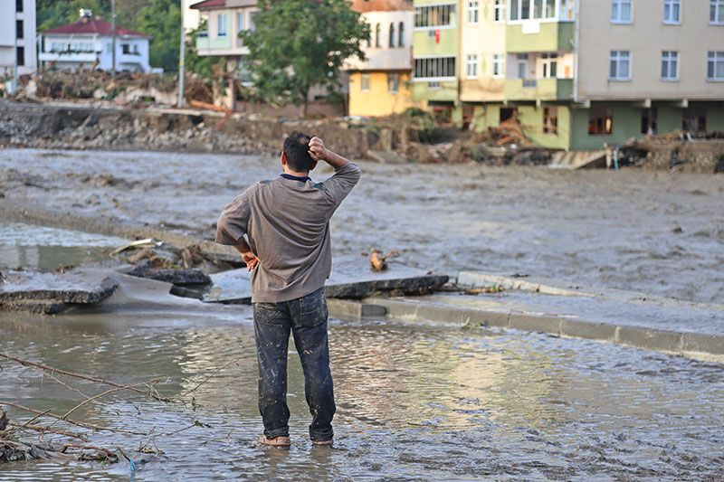 Kastamonu'da acı bekleyiş! 'Çocuklarım yok, torunlarım yok, gelinim yok, oğlum yok!' - Resim: 4
