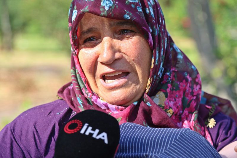 Kastamonu'da sel sularında kaybolan torunu için söyledikleri herkesi gözyaşlarına boğdu - Resim: 2