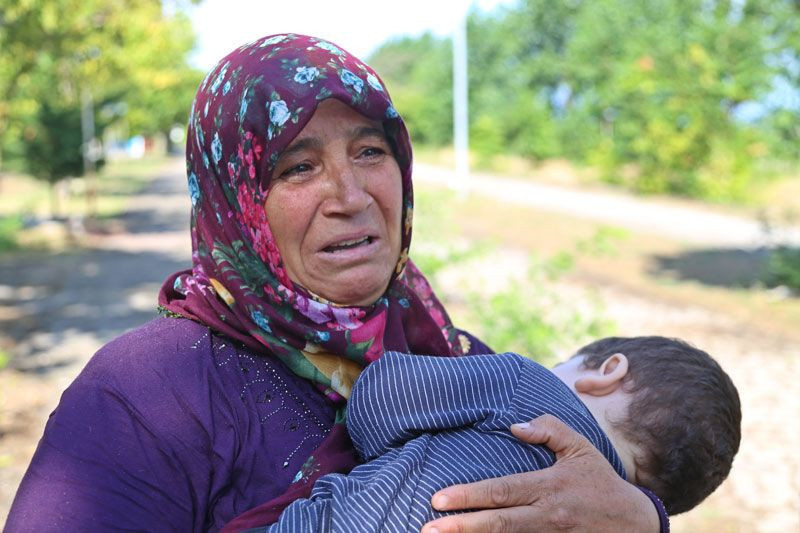 Kastamonu'da sel sularında kaybolan torunu için söyledikleri herkesi gözyaşlarına boğdu - Resim: 4