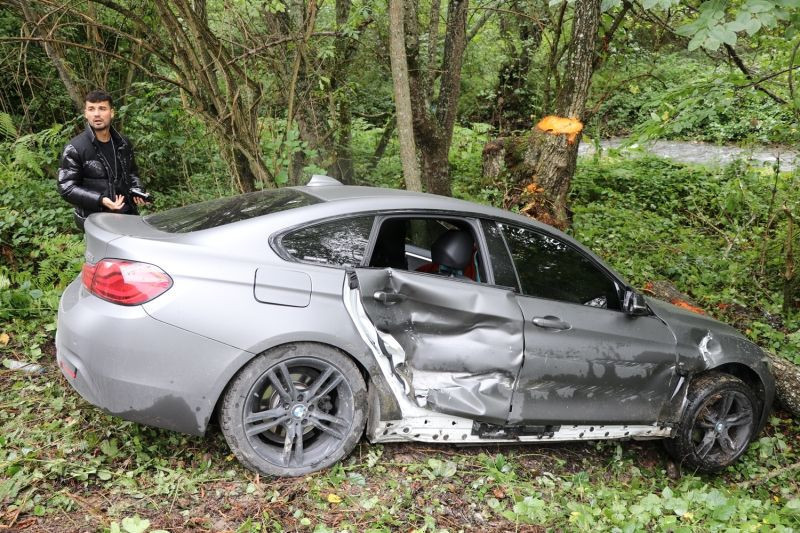 Faciaya ramak kaldı! Bolusporlu futbolcular ölümden döndü - Resim: 2