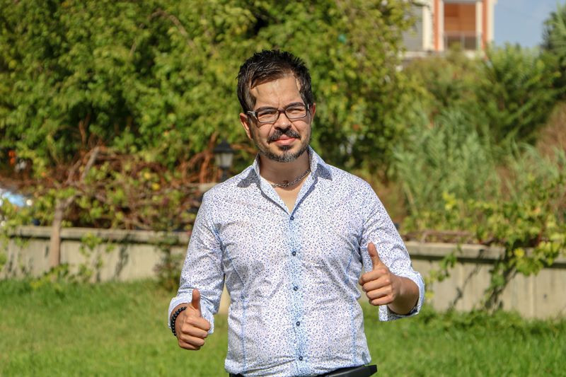 752 gün sonra komadan çıktı doktorlar ayağa kalkamaz dedi bakın şimdi ne halde? - Resim: 1