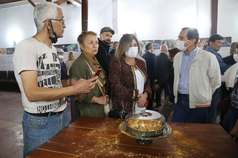 Muğla'da bu tatlının dilimi 5 bin liradan satıldı 8 dilimden oluşuyor - Resim: 4