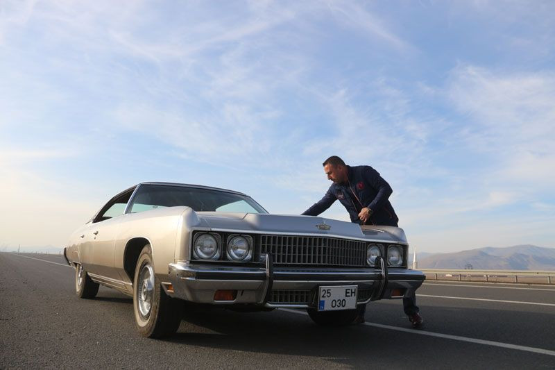 İlk sahibi Alparslan Türkeş çıktı Erzurum'da gören dönüp bir daha bakıyor - Resim: 4