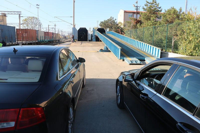 Gurbetçiler bin 400 kilometrelik yolu yata yata gidiyorlar - Resim: 3