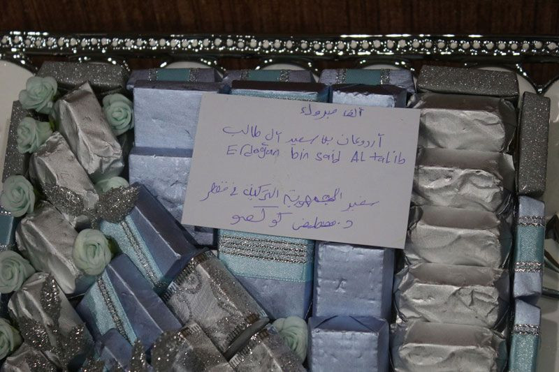 Katarlı aile yeni doğan oğluna 'Erdoğan' adını verdi Erdoğan'ın duruşuna hayranım - Resim: 2