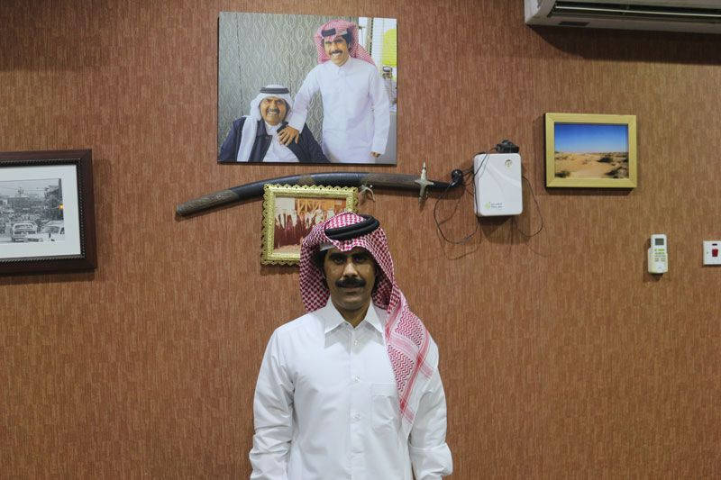 Katarlı aile yeni doğan oğluna 'Erdoğan' adını verdi Erdoğan'ın duruşuna hayranım - Resim: 4