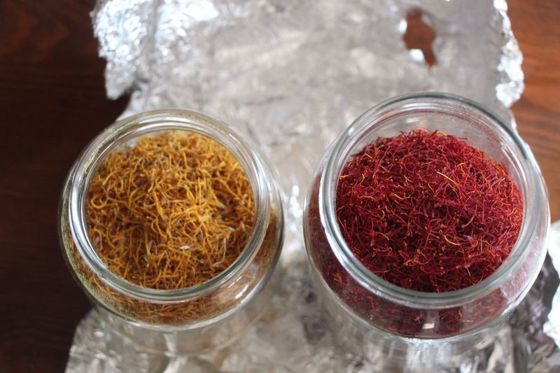 Kilosu 90 bin TL'ye satılıyor! Japonya ABD Çin'den Hatay'a sipariş yağıyor: Bir kere ekiyoruz, 3 yıl tarlada kalıyor - Resim: 1