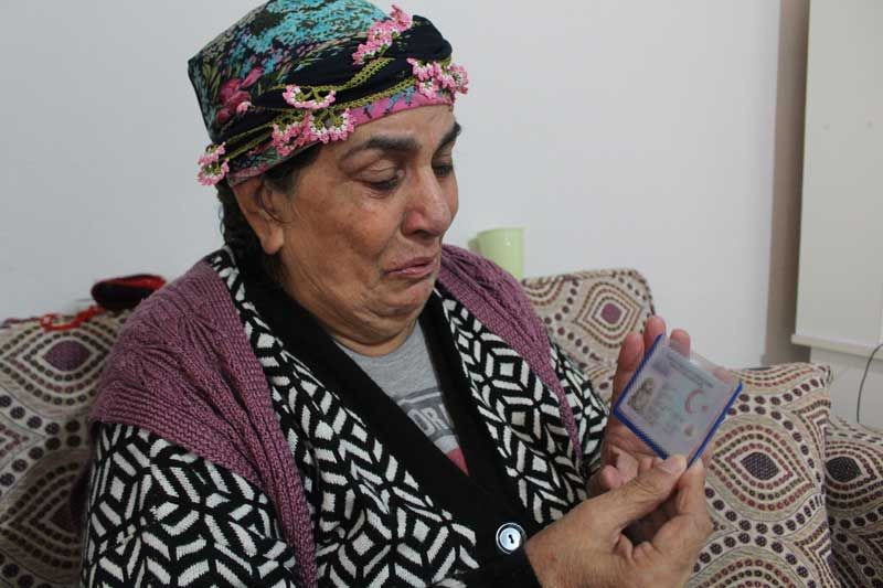 74 yıl sonra kimliğine kavuştu 'sevgilime kavuştum' dedi her akşam öpüp kokluyor - Resim: 3