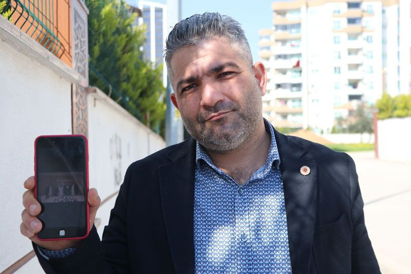 Adana'da 1 ay önce evlendiği eşine 'eve gelme' diye mesaj attı eve giden koca şok oldu - Resim: 1