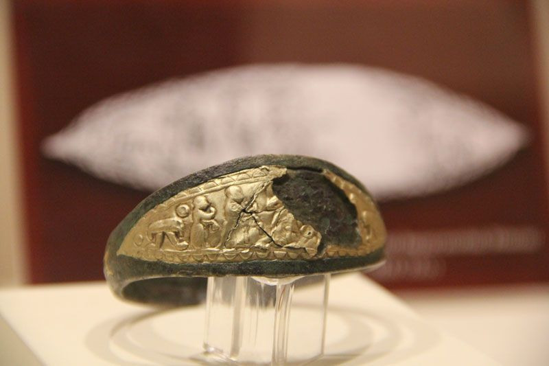 Çorum'da çiftçi tarlasında çalışırken buldu yetkililer inceledi dünyada eşi benzeri yok - Resim: 2