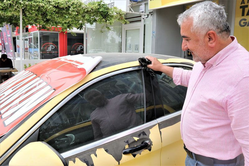 Sıfır araba alırken bu size de olabilir! Antalya'da sıfır Mercedes aldı 5 yıldır yatıyor - Resim: 2