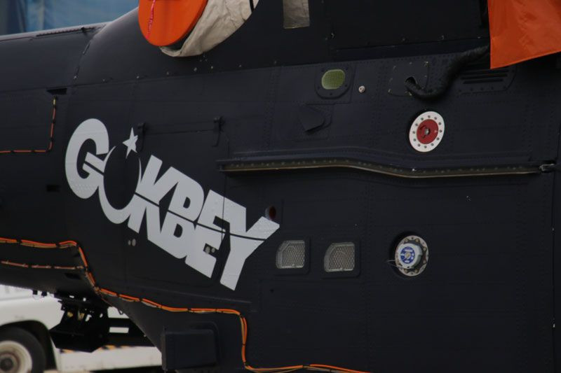 Yerli ve milli helikopter Gökbey’in 4’üncü prototipi ilk kez görüntülendi - Resim: 2