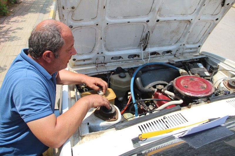 Benzin motorin zammı mucit etti 30 yıllık şoför otomobilin yakıt parasını yüzde 50 düşürdü - Resim: 1