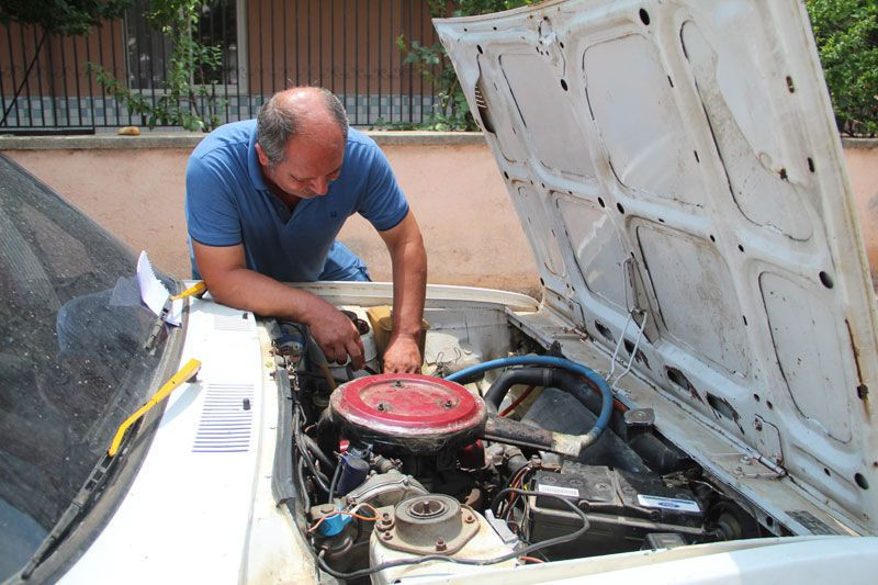 Benzin motorin zammı mucit etti 30 yıllık şoför otomobilin yakıt parasını yüzde 50 düşürdü - Resim: 2