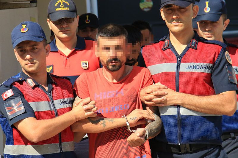 Mersin'de kaybolduktan 12 gün sonra cesedi bulunan kişinin katili bakın kim çıktı! - Resim: 1