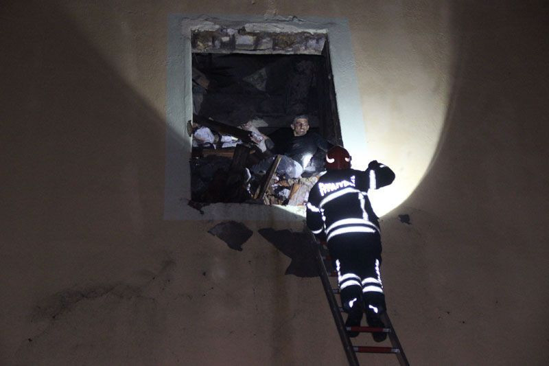 Kocaeli'de çıkamazsınız çıkan kalır denilen 100 metrelik kuleye çıktılar sonrası inanılmaz - Resim: 1