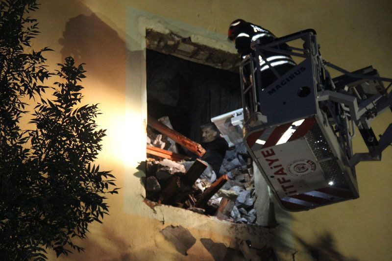 Kocaeli'de çıkamazsınız çıkan kalır denilen 100 metrelik kuleye çıktılar sonrası inanılmaz - Resim: 3