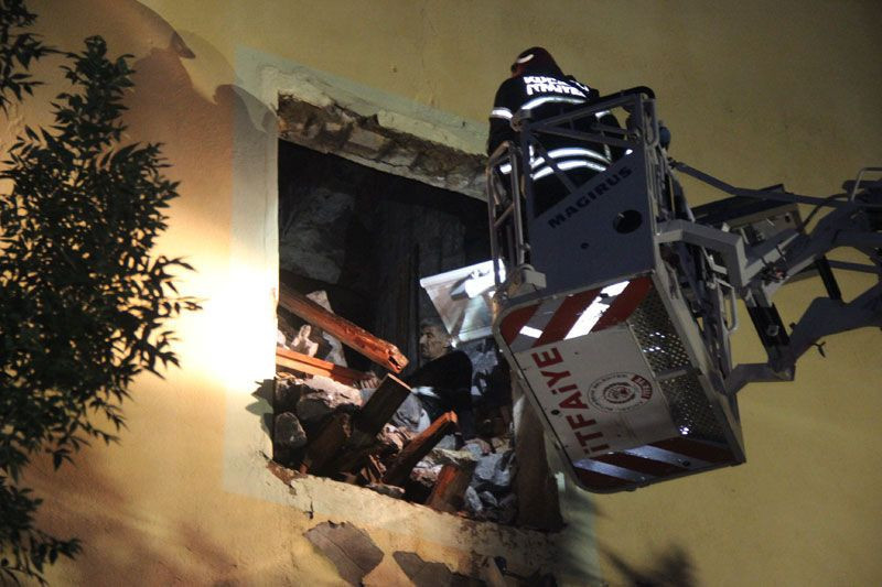 Kocaeli'de çıkamazsınız çıkan kalır denilen 100 metrelik kuleye çıktılar sonrası inanılmaz - Resim: 4