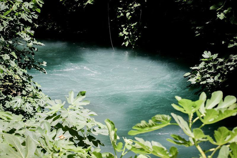 Koronavirüs şüphelisi yarasalardan elde edildi Düden Şelalesi bambaşka bir hale dönüştü - Resim: 2