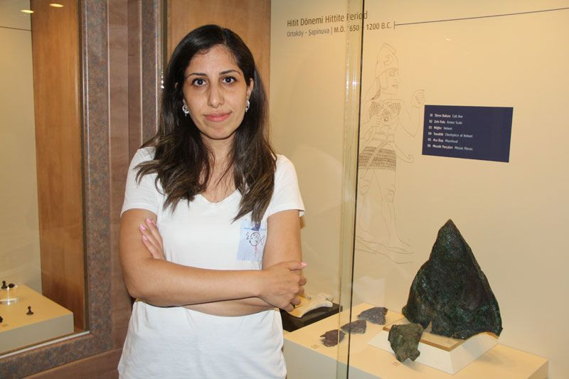 Dünyada eşi benzeri yok 3 bin 300 yıllık Çorum'da sergileniyor - Resim: 3