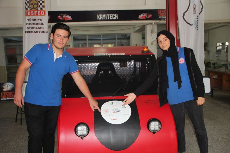 100 kilometrede 8 lira yakıyor! Aracı Erdoğan imzalamıştı - Resim: 1