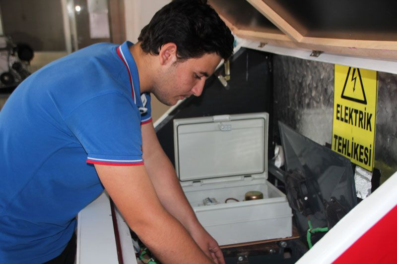 100 kilometrede 8 lira yakıyor! Aracı Erdoğan imzalamıştı - Resim: 4