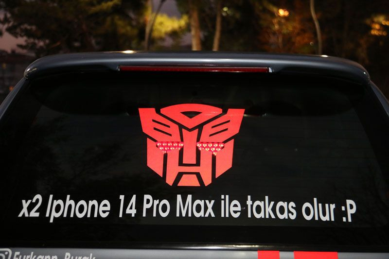 Sivas'ta aracının camına ’iki İphone 14 Pro Max ile takas olur’ ilanı astı teklifler gelmeye başladı - Resim: 3