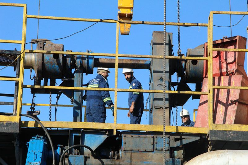 Önce Gabar şimdi de Şırnak! Vali ilk kazmayı vurdu hayırlı haberler vereceğiz - Resim: 4