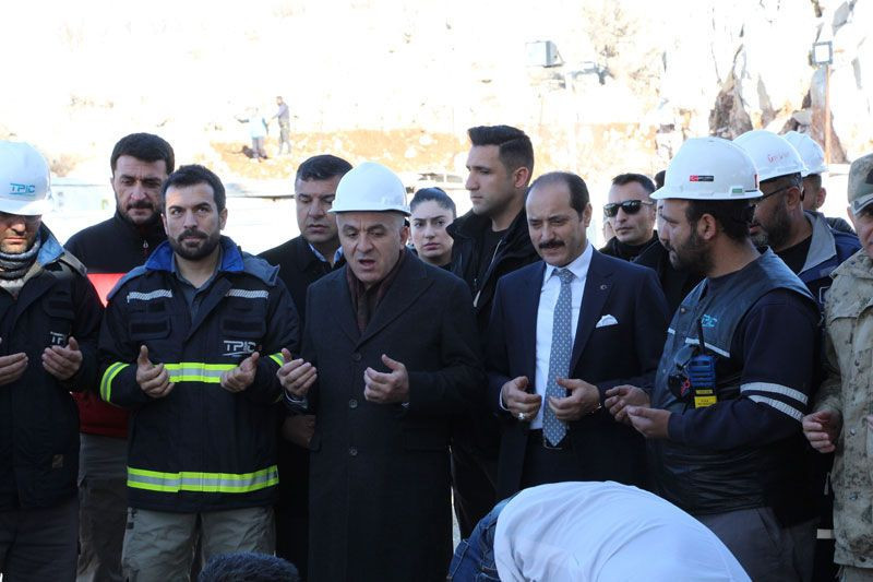 Önce Gabar şimdi de Şırnak! Vali ilk kazmayı vurdu hayırlı haberler vereceğiz - Resim: 3