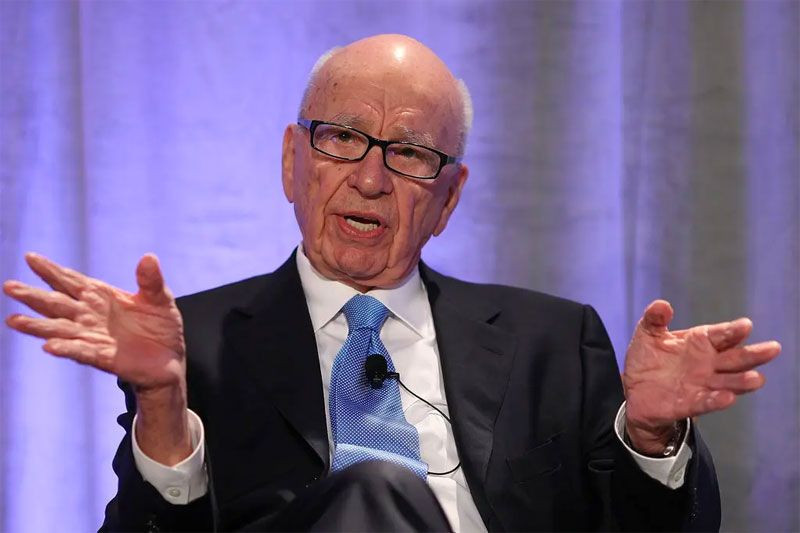 Rupert Murdoch 92 yaşında beşinci kez evleniyor - Resim: 3