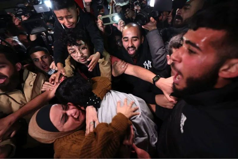 İsrail'den 12 yaşındaki çocuğa kan donduran sorgu! İki Filistinli çocuğun öldürülmesini izletip... - Resim: 2