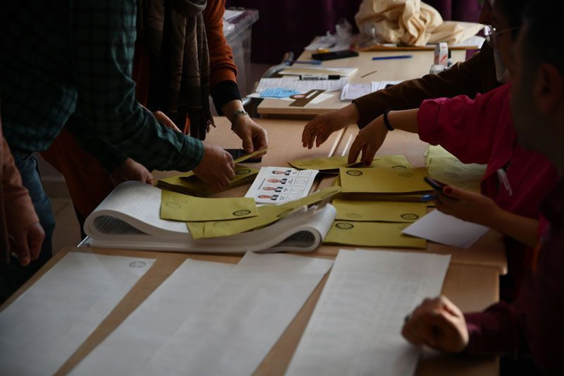 ORC'nin son seçim anketi geldi! O partinin oyları mum gibi eridi - Resim: 2