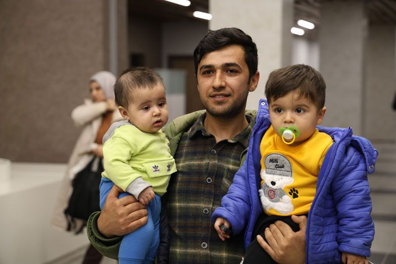 Bebeğini kucağına aldı yarım saat sonra depreme yakalandı 11 gün enkaz altında kaldı - Resim: 2