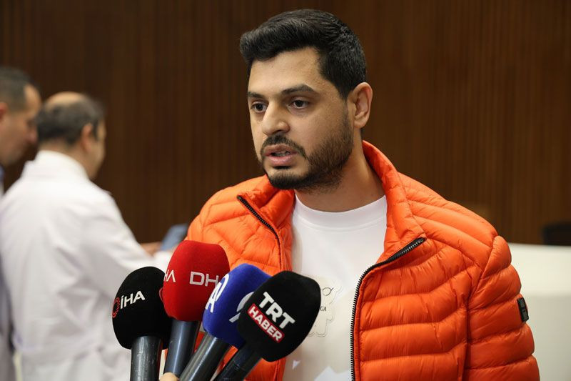 Bebeğini kucağına aldı yarım saat sonra depreme yakalandı 11 gün enkaz altında kaldı - Resim: 3