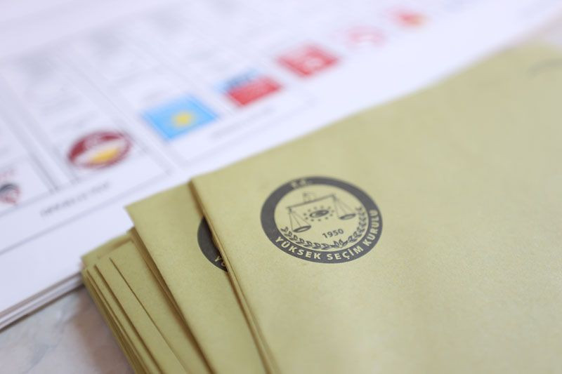 4 büyükşehir için son anket Asal Araştırma'dan geldi bir ilde oylar burun buruna - Resim: 1