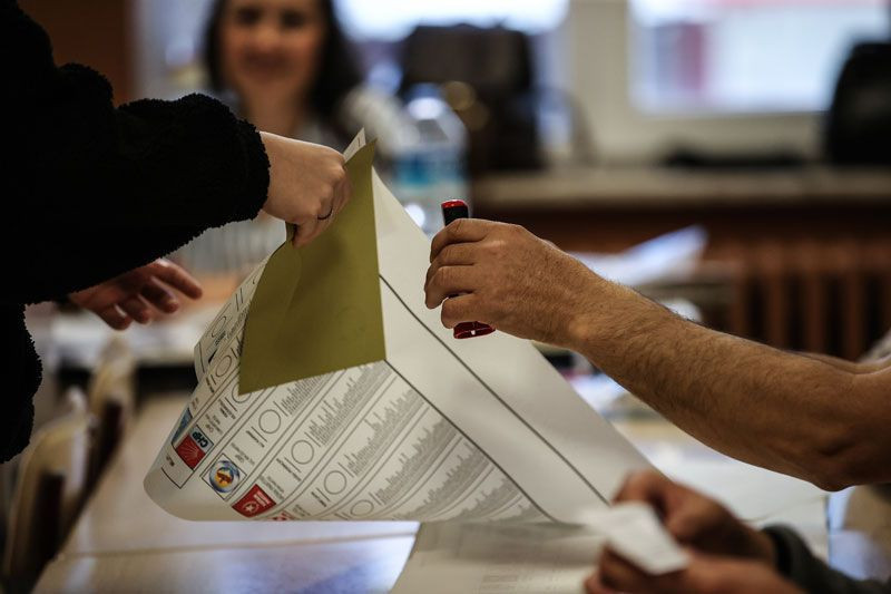 Son seçimi bilen Optimar Hatay Büyükşehir ve 3 ilçeyi açıkladı kim ne oy aldı? Gökhan Zan'ın oy oranı - Resim: 1