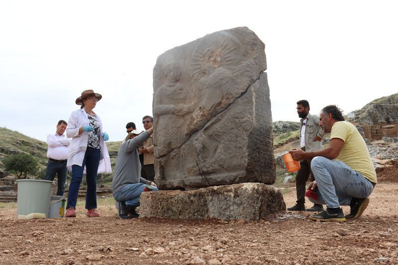 Adıyaman'da köylüler tesadüfen buldu ekipler inceledi şaşırtan gerçek ortaya çıktı - Resim: 3