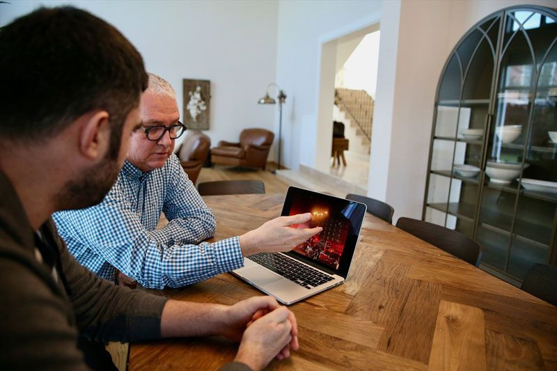 Kartalkaya'daki otelde ailesiyle yangına yakalanmıştı yaptığı planla 8 kişi kurtuldu - Resim: 2