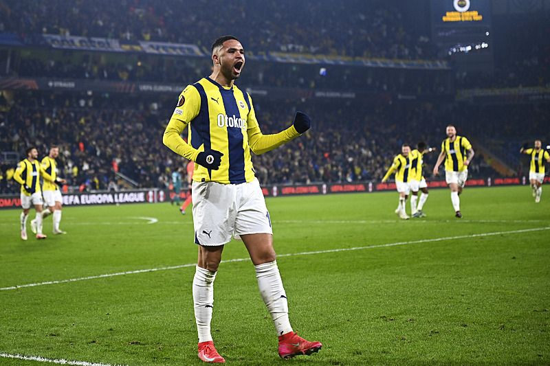 Fenerbahçe'ye En Nesyri piyangosu! Rekor teklif - Resim: 1